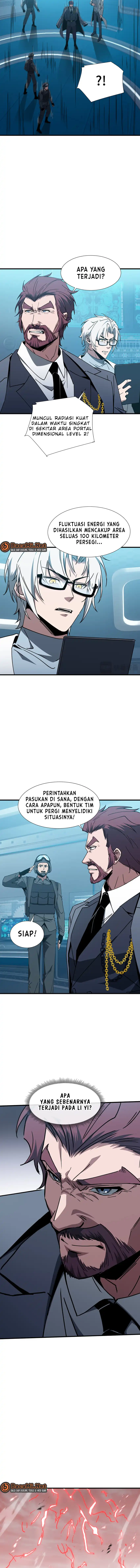 Baca Tyrant of the Otherworld Prison: My Shadow Can Evolve Infinitely - Chapter 84 halaman 8