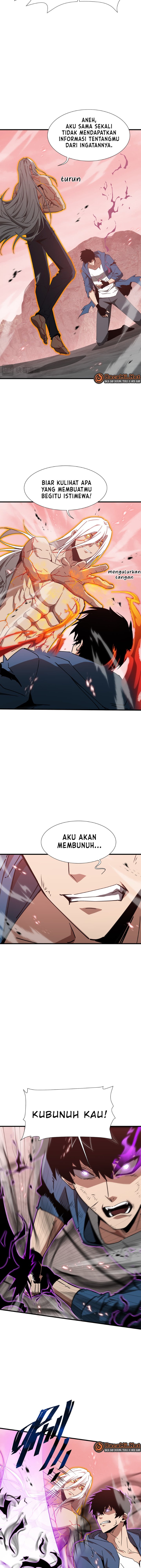 Baca Tyrant of the Otherworld Prison: My Shadow Can Evolve Infinitely - Chapter 85 halaman 3