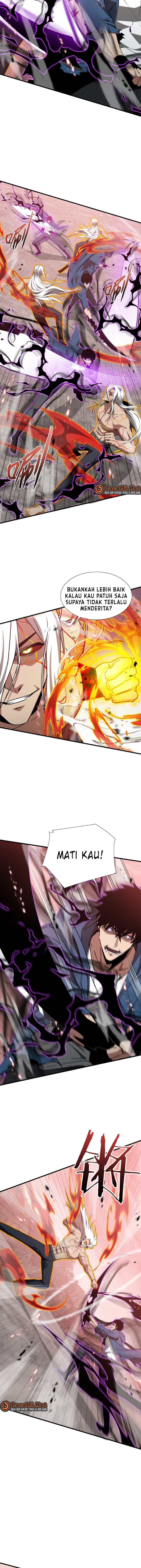 Baca Tyrant of the Otherworld Prison: My Shadow Can Evolve Infinitely - Chapter 85 halaman 4