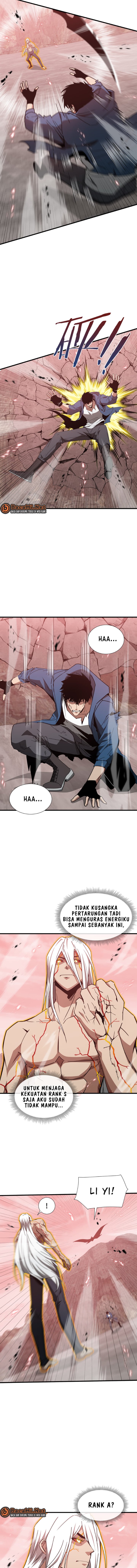 Baca Tyrant of the Otherworld Prison: My Shadow Can Evolve Infinitely - Chapter 85 halaman 5