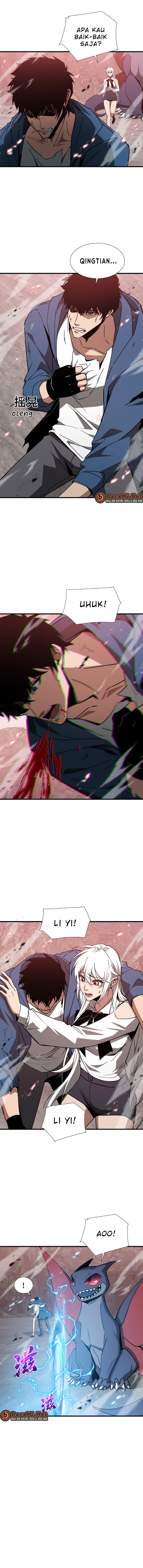 Baca Tyrant of the Otherworld Prison: My Shadow Can Evolve Infinitely - Chapter 85 halaman 7