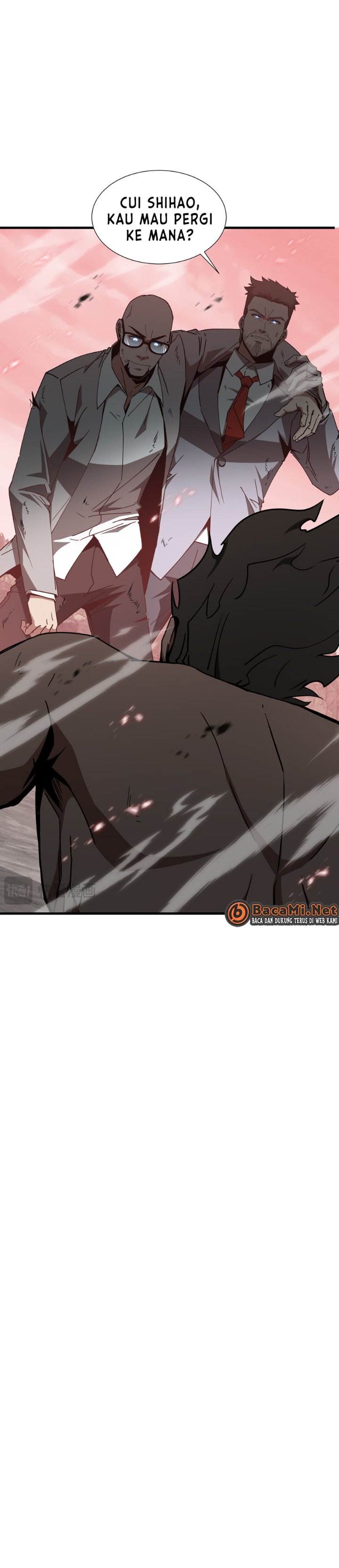 Baca Tyrant of the Otherworld Prison: My Shadow Can Evolve Infinitely - Chapter 85 halaman 9