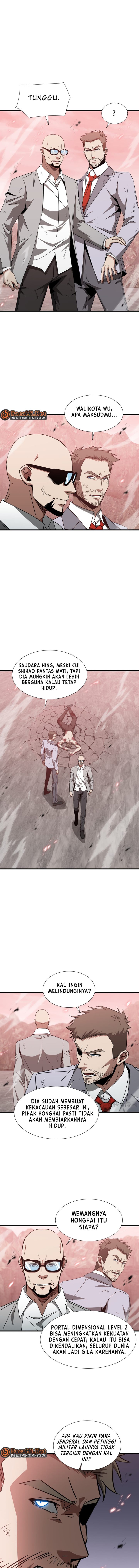 Baca Tyrant of the Otherworld Prison: My Shadow Can Evolve Infinitely - Chapter 86 halaman 3