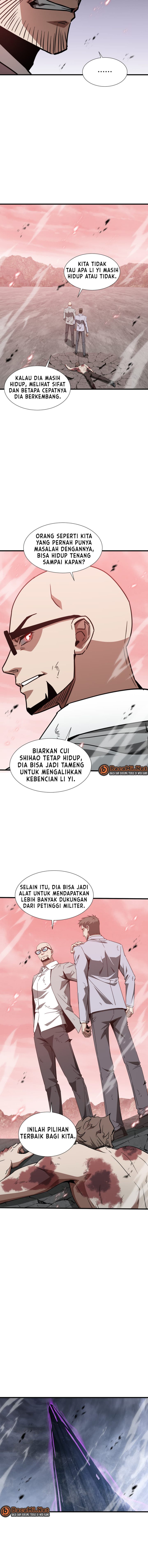 Baca Tyrant of the Otherworld Prison: My Shadow Can Evolve Infinitely - Chapter 86 halaman 4