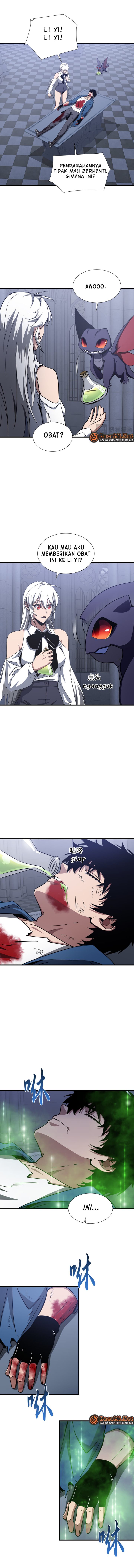 Baca Tyrant of the Otherworld Prison: My Shadow Can Evolve Infinitely - Chapter 86 halaman 5