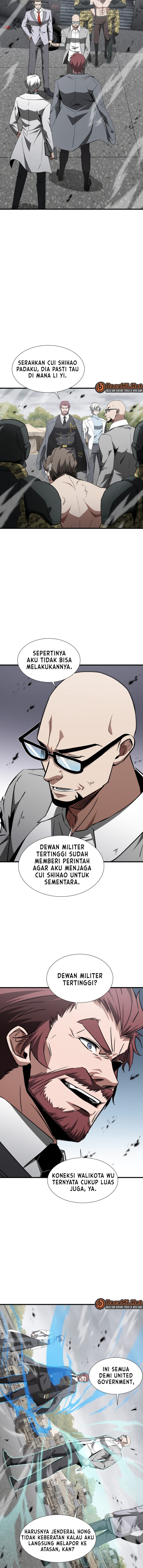 Baca Tyrant of the Otherworld Prison: My Shadow Can Evolve Infinitely - Chapter 86 halaman 8