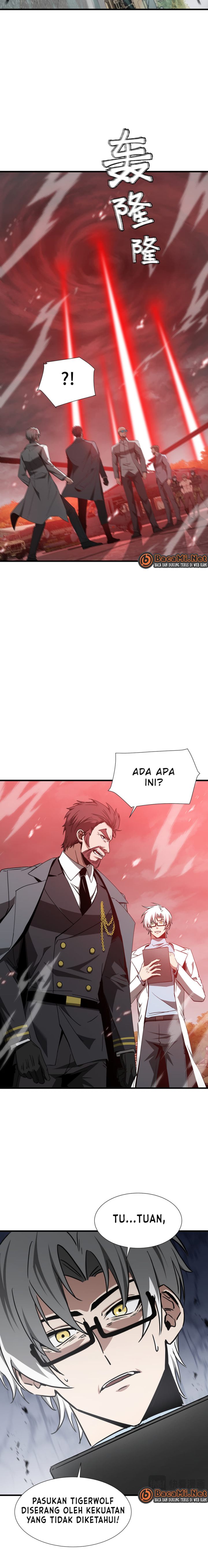 Baca Tyrant of the Otherworld Prison: My Shadow Can Evolve Infinitely - Chapter 86 halaman 9