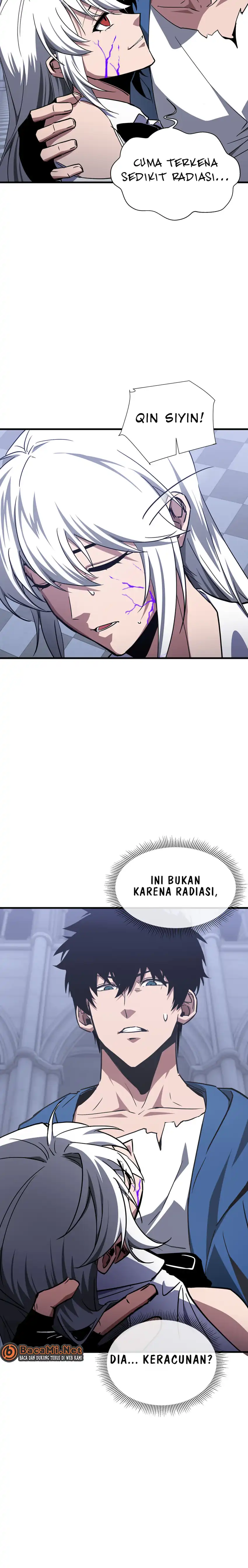 Baca Tyrant of the Otherworld Prison: My Shadow Can Evolve Infinitely - Chapter 87 halaman 10