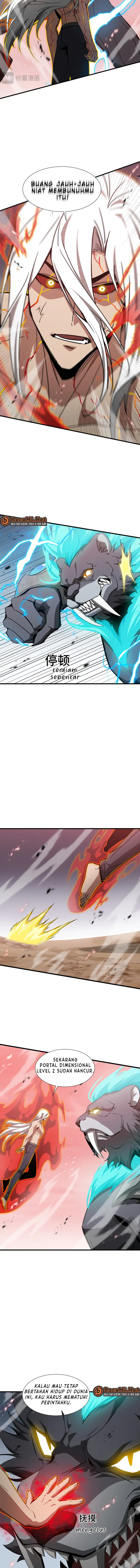 Baca Tyrant of the Otherworld Prison: My Shadow Can Evolve Infinitely - Chapter 87 halaman 4