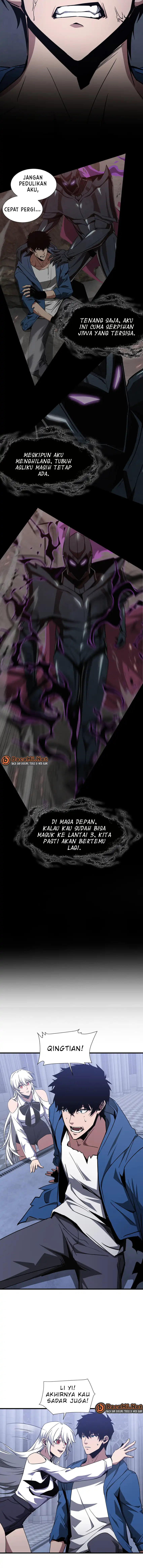 Baca Tyrant of the Otherworld Prison: My Shadow Can Evolve Infinitely - Chapter 87 halaman 8