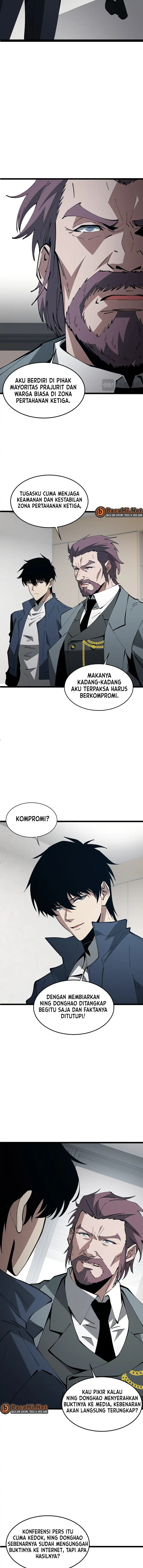 Baca Tyrant of the Otherworld Prison: My Shadow Can Evolve Infinitely - Chapter 92 halaman 3
