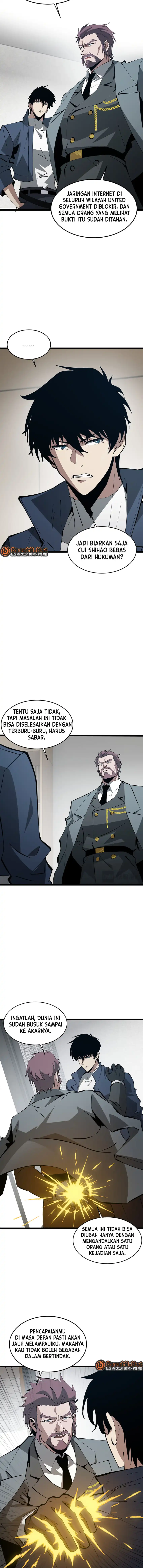 Baca Tyrant of the Otherworld Prison: My Shadow Can Evolve Infinitely - Chapter 92 halaman 4