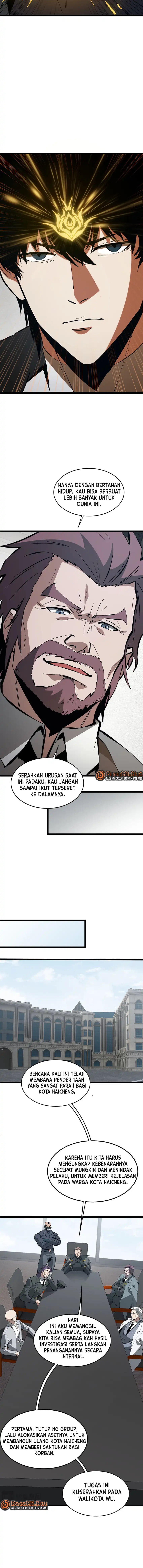 Baca Tyrant of the Otherworld Prison: My Shadow Can Evolve Infinitely - Chapter 92 halaman 5