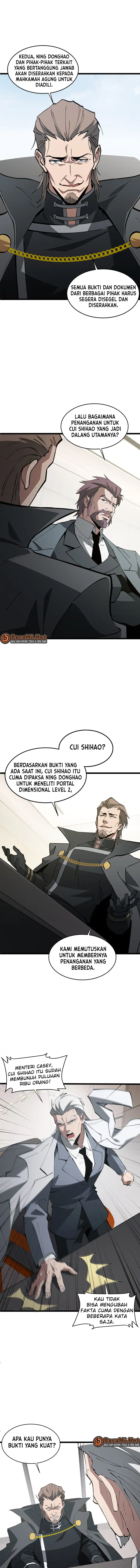 Baca Tyrant of the Otherworld Prison: My Shadow Can Evolve Infinitely - Chapter 92 halaman 6