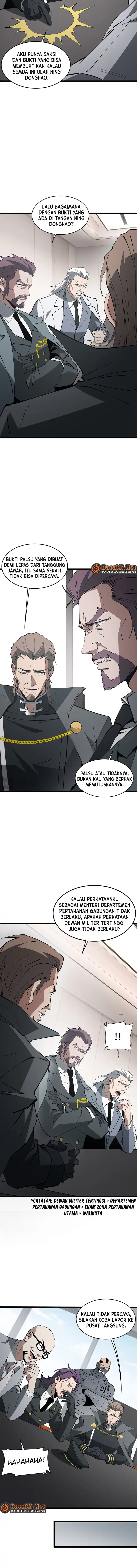 Baca Tyrant of the Otherworld Prison: My Shadow Can Evolve Infinitely - Chapter 92 halaman 7