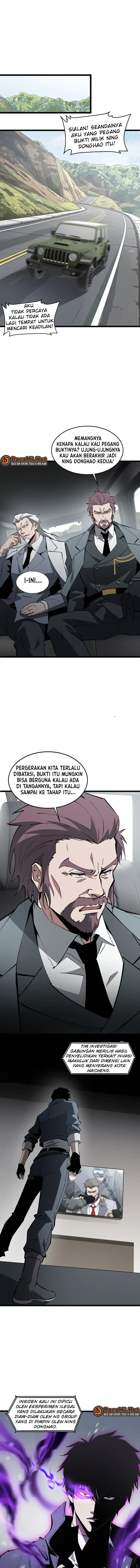 Baca Tyrant of the Otherworld Prison: My Shadow Can Evolve Infinitely - Chapter 92 halaman 8