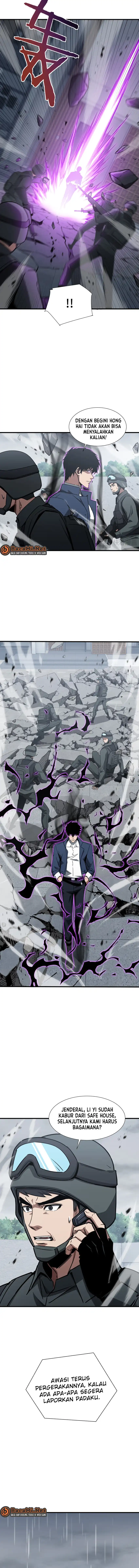 Baca Tyrant of the Otherworld Prison: My Shadow Can Evolve Infinitely - Chapter 93 halaman 3