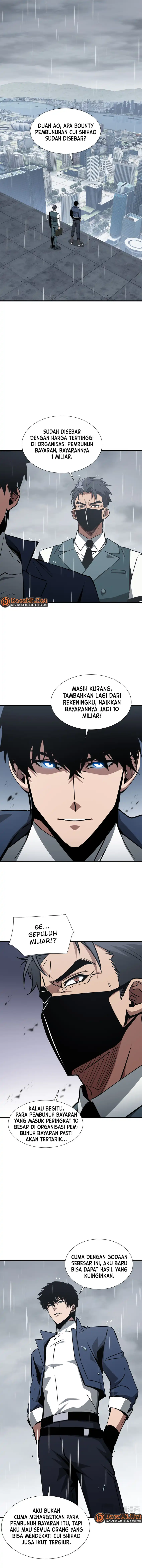 Baca Tyrant of the Otherworld Prison: My Shadow Can Evolve Infinitely - Chapter 93 halaman 4
