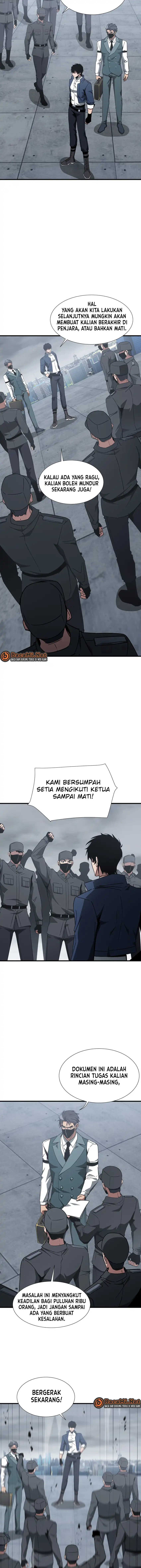 Baca Tyrant of the Otherworld Prison: My Shadow Can Evolve Infinitely - Chapter 93 halaman 6