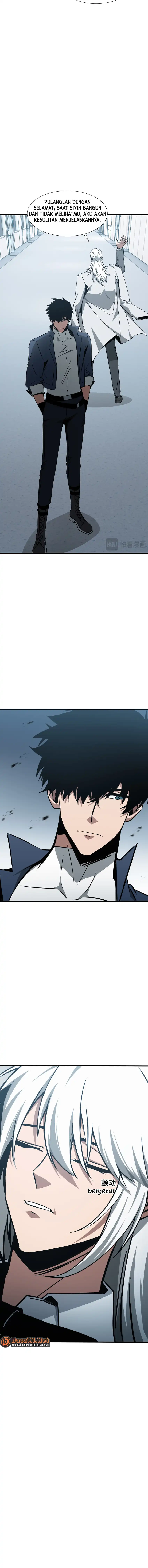 Baca Tyrant of the Otherworld Prison: My Shadow Can Evolve Infinitely - Chapter 93 halaman 9