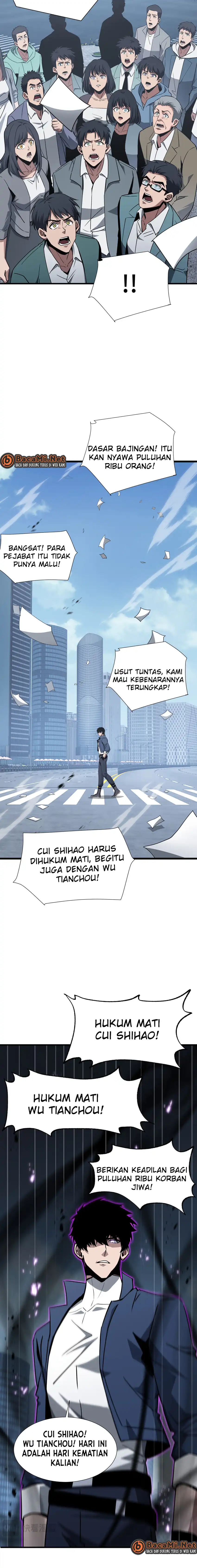 Baca Tyrant of the Otherworld Prison: My Shadow Can Evolve Infinitely - Chapter 94 halaman 10