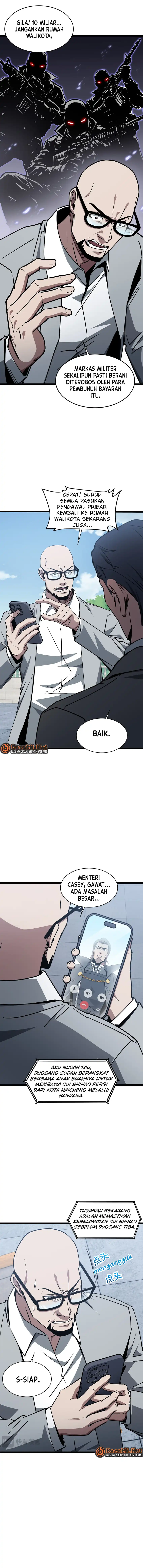 Baca Tyrant of the Otherworld Prison: My Shadow Can Evolve Infinitely - Chapter 94 halaman 3