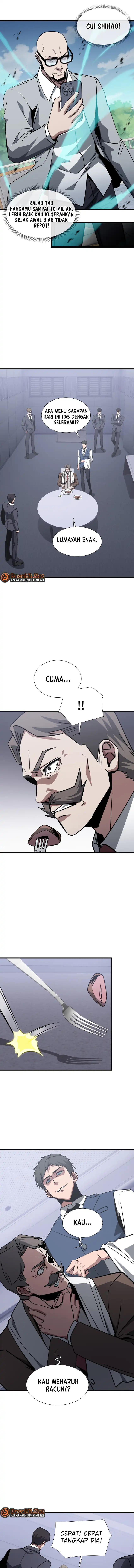 Baca Tyrant of the Otherworld Prison: My Shadow Can Evolve Infinitely - Chapter 94 halaman 4