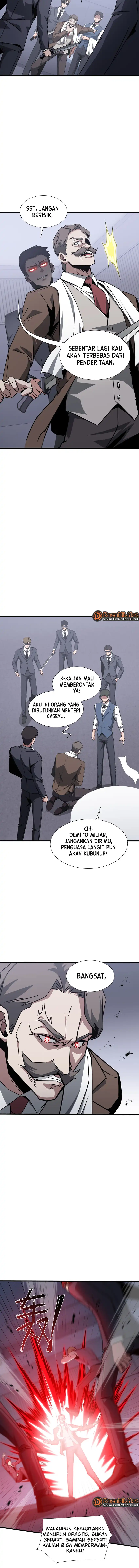 Baca Tyrant of the Otherworld Prison: My Shadow Can Evolve Infinitely - Chapter 94 halaman 5