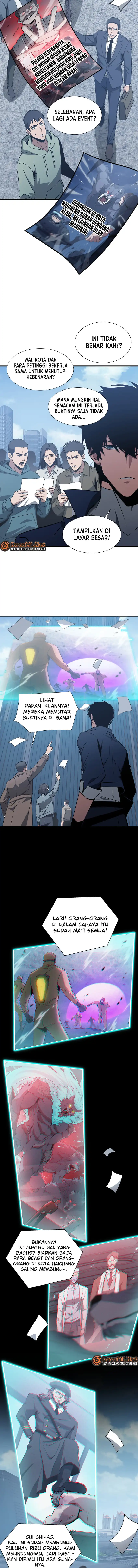 Baca Tyrant of the Otherworld Prison: My Shadow Can Evolve Infinitely - Chapter 94 halaman 9