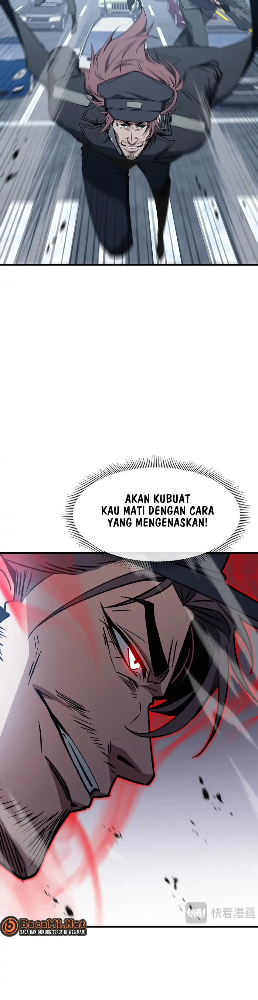 Baca Tyrant of the Otherworld Prison: My Shadow Can Evolve Infinitely - Chapter 95 halaman 10