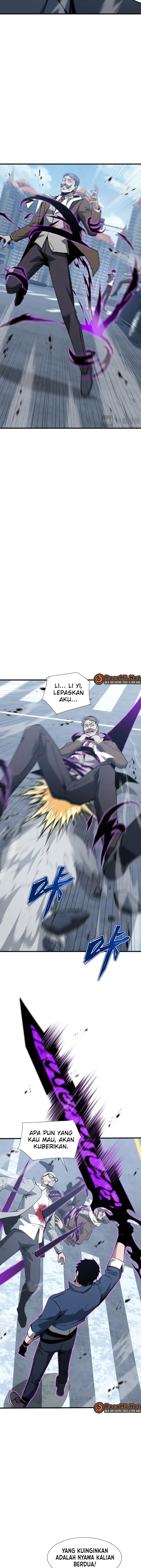 Baca Tyrant of the Otherworld Prison: My Shadow Can Evolve Infinitely - Chapter 95 halaman 6