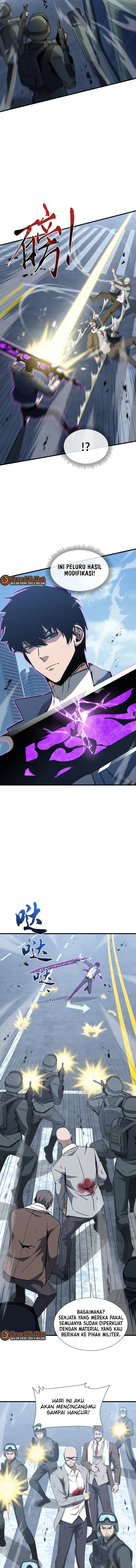 Baca Tyrant of the Otherworld Prison: My Shadow Can Evolve Infinitely - Chapter 95 halaman 8