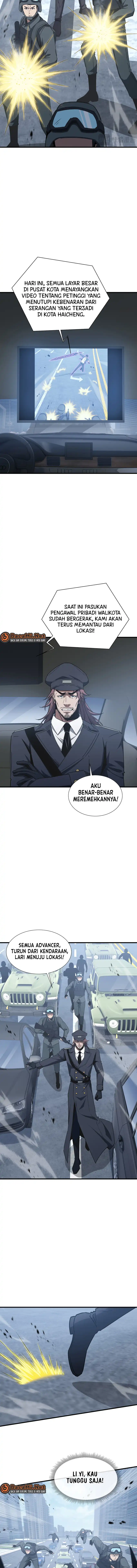 Baca Tyrant of the Otherworld Prison: My Shadow Can Evolve Infinitely - Chapter 95 halaman 9