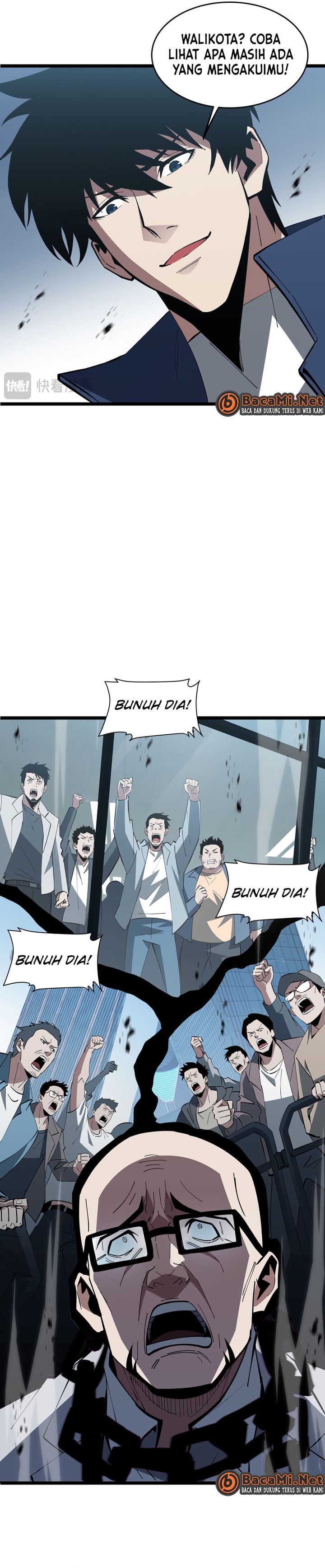 Baca Tyrant of the Otherworld Prison: My Shadow Can Evolve Infinitely - Chapter 96 halaman 12