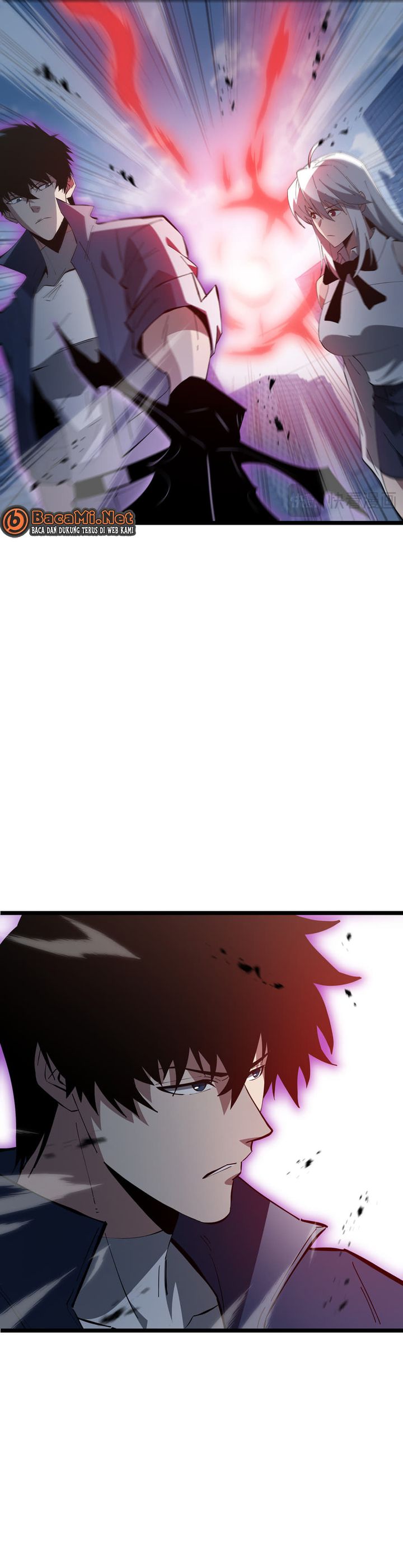 Baca Tyrant of the Otherworld Prison: My Shadow Can Evolve Infinitely - Chapter 96 halaman 15
