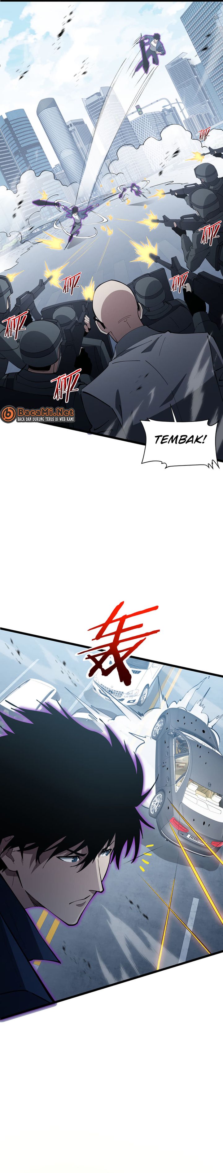 Baca Tyrant of the Otherworld Prison: My Shadow Can Evolve Infinitely - Chapter 96 halaman 2