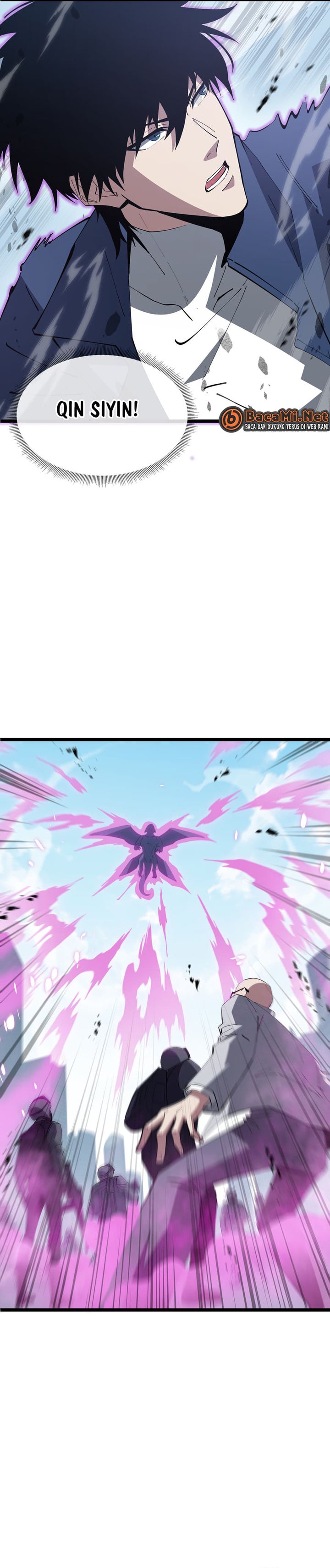Baca Tyrant of the Otherworld Prison: My Shadow Can Evolve Infinitely - Chapter 96 halaman 6
