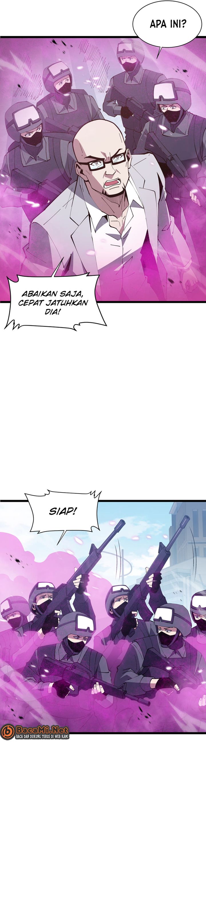 Baca Tyrant of the Otherworld Prison: My Shadow Can Evolve Infinitely - Chapter 96 halaman 7