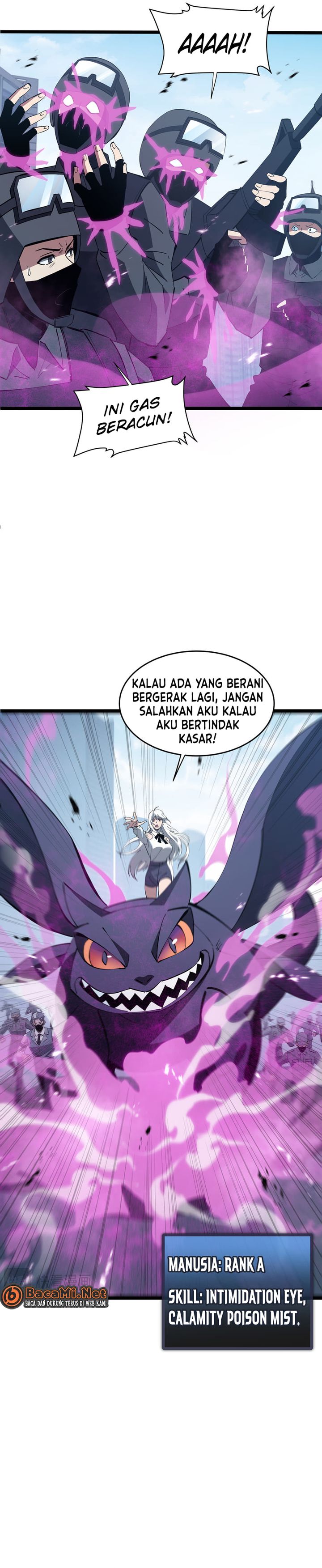 Baca Tyrant of the Otherworld Prison: My Shadow Can Evolve Infinitely - Chapter 96 halaman 8