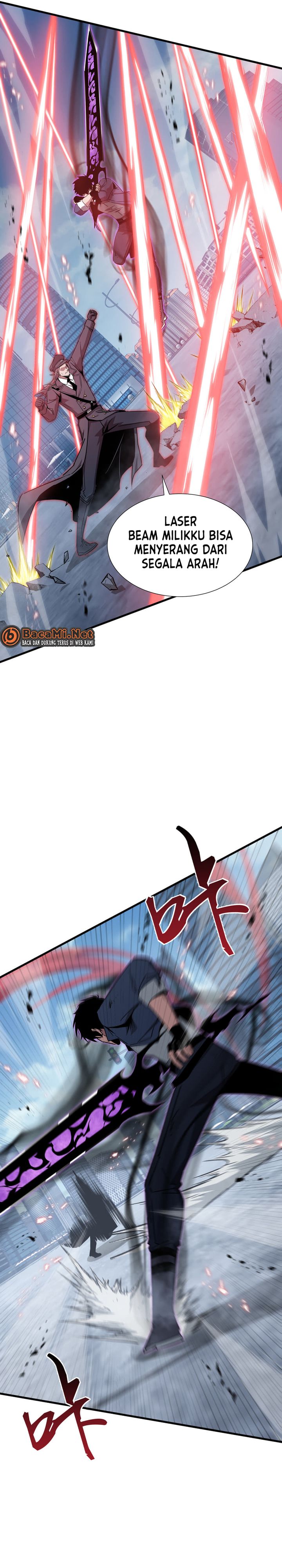 Baca Tyrant of the Otherworld Prison: My Shadow Can Evolve Infinitely - Chapter 97 halaman 10