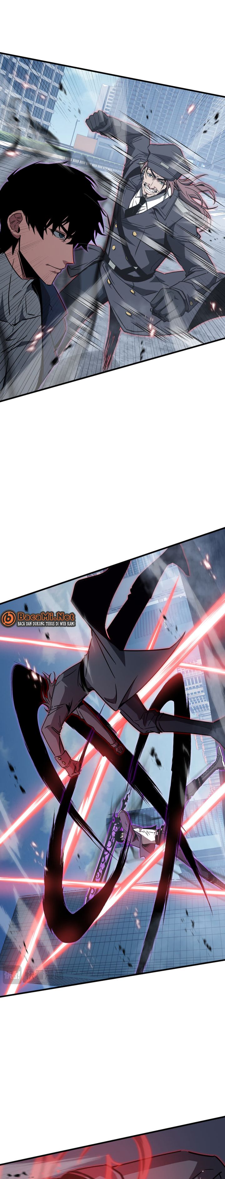 Baca Tyrant of the Otherworld Prison: My Shadow Can Evolve Infinitely - Chapter 97 halaman 11