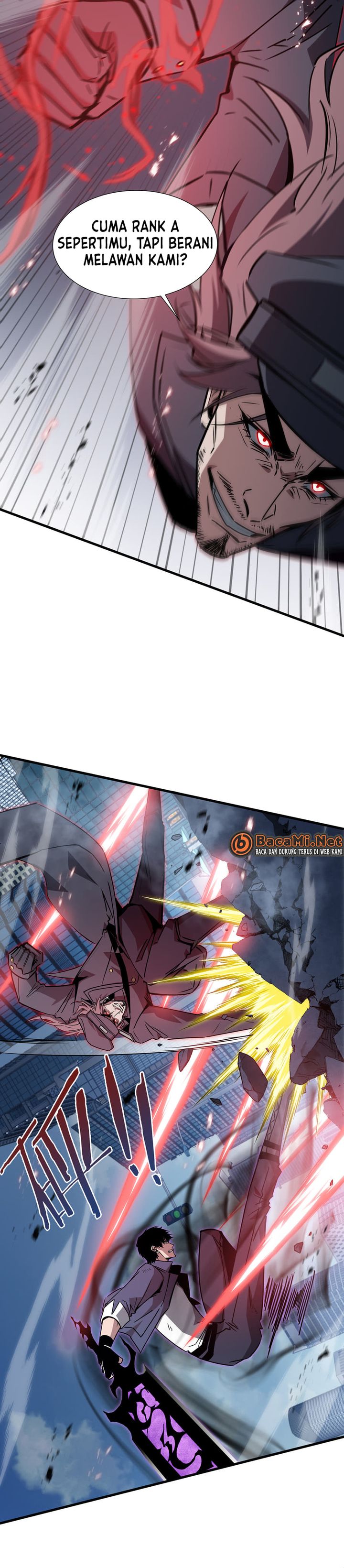 Baca Tyrant of the Otherworld Prison: My Shadow Can Evolve Infinitely - Chapter 97 halaman 12