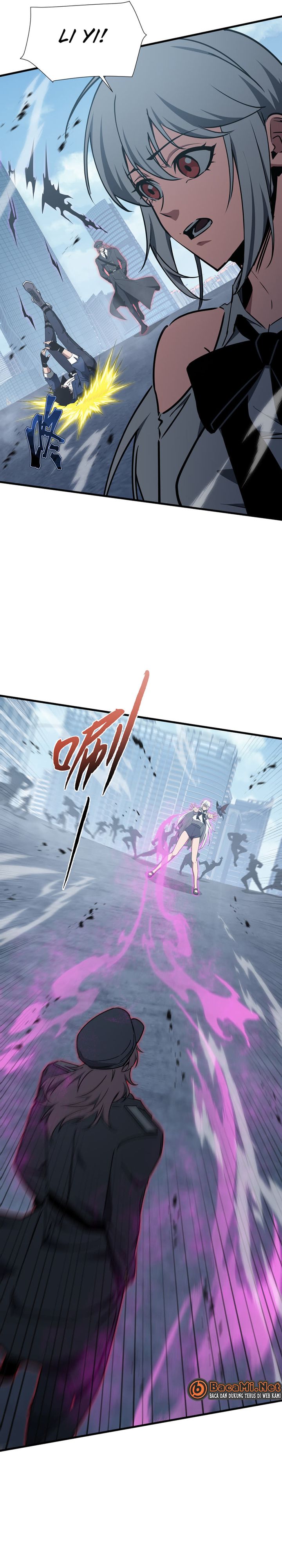 Baca Tyrant of the Otherworld Prison: My Shadow Can Evolve Infinitely - Chapter 97 halaman 14
