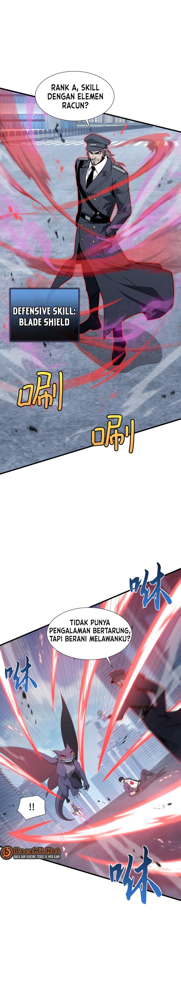 Baca Tyrant of the Otherworld Prison: My Shadow Can Evolve Infinitely - Chapter 97 halaman 15