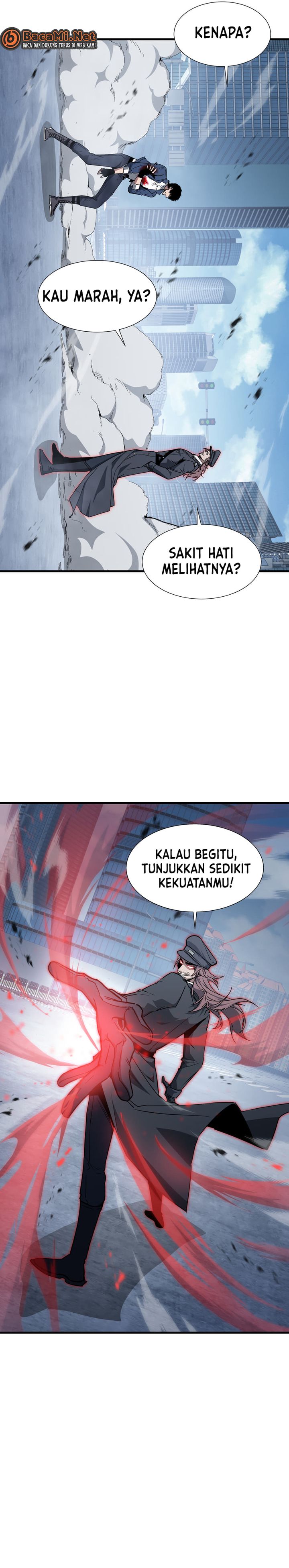 Baca Tyrant of the Otherworld Prison: My Shadow Can Evolve Infinitely - Chapter 97 halaman 17