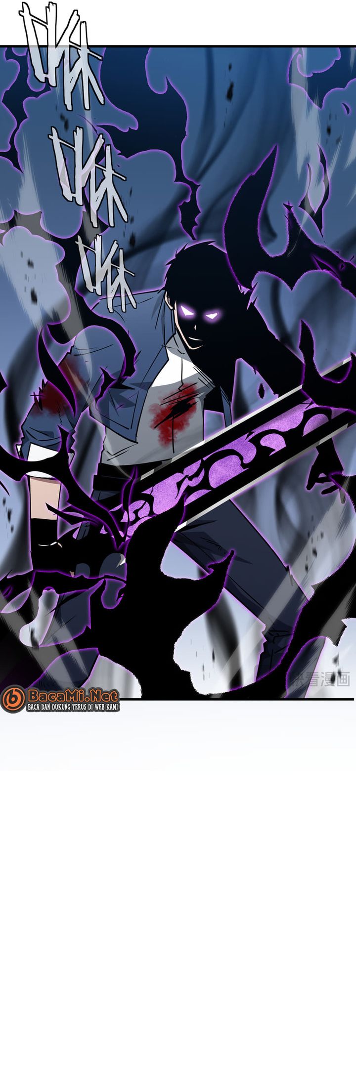 Baca Tyrant of the Otherworld Prison: My Shadow Can Evolve Infinitely - Chapter 97 halaman 18