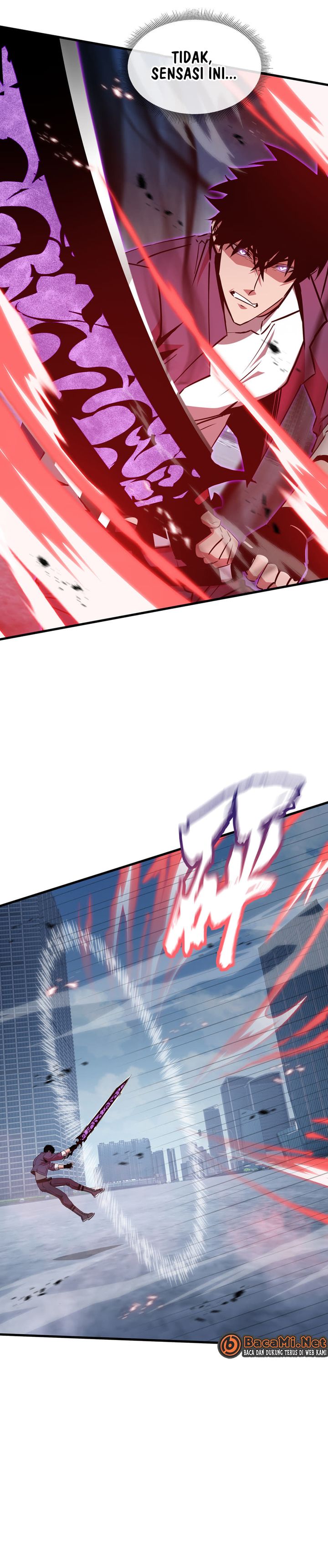 Baca Tyrant of the Otherworld Prison: My Shadow Can Evolve Infinitely - Chapter 97 halaman 3