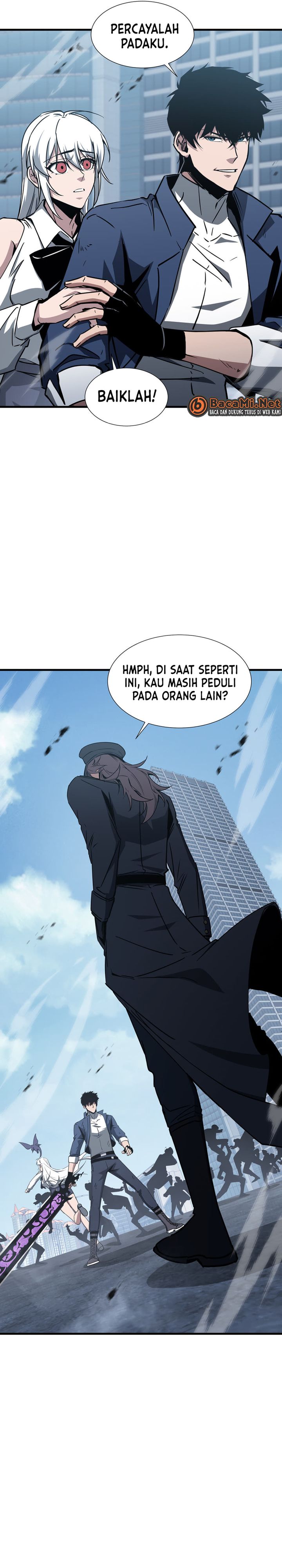 Baca Tyrant of the Otherworld Prison: My Shadow Can Evolve Infinitely - Chapter 97 halaman 5