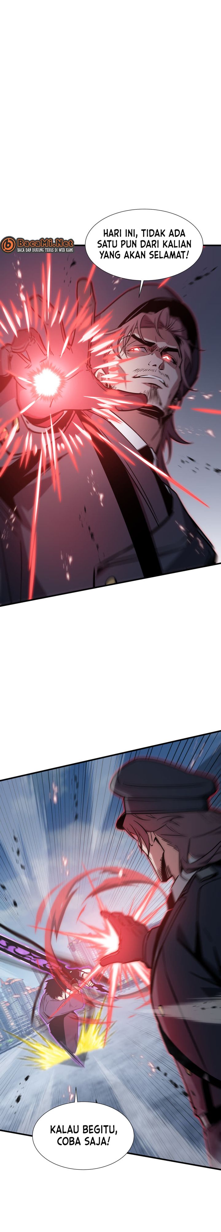 Baca Tyrant of the Otherworld Prison: My Shadow Can Evolve Infinitely - Chapter 97 halaman 6