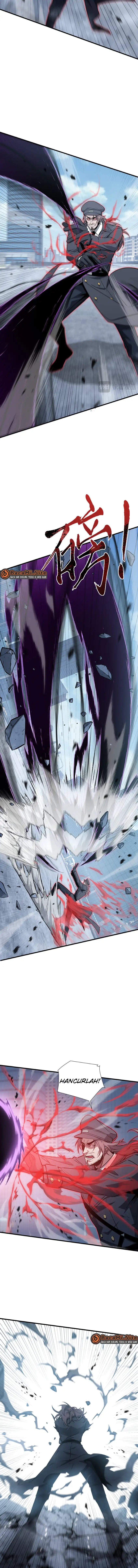 Baca Tyrant of the Otherworld Prison: My Shadow Can Evolve Infinitely - Chapter 98 halaman 4